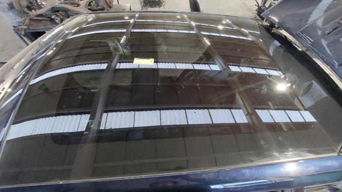 Toit panoramique Landrover Evoque