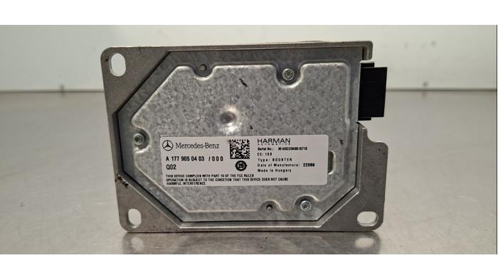 Amplificateur radio Mercedes GLC-Klasse