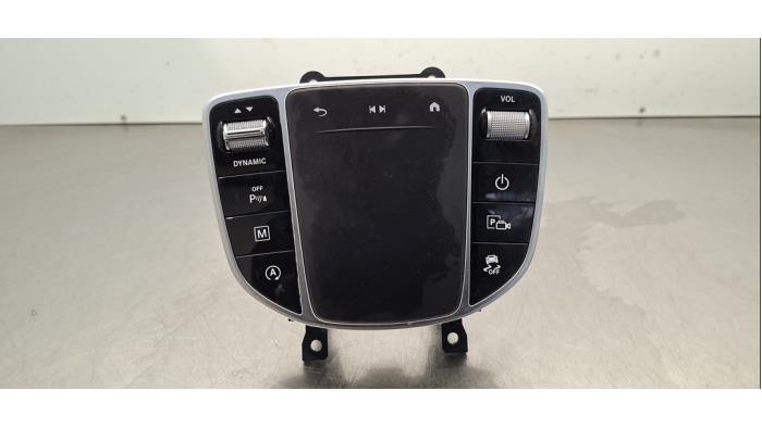 Bouton I-drive Mercedes GLC-Klasse