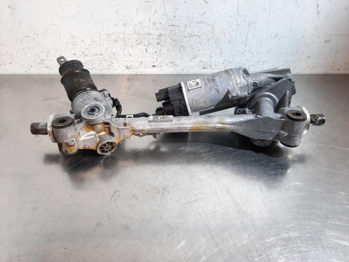 Crémaillère de direction Opel Insignia