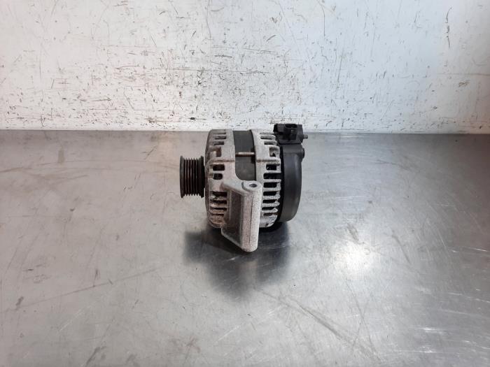 Dynamo Opel Insignia