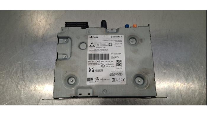 Module radio Opel Vivaro