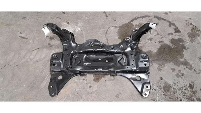 Faux châssis Volvo XC40