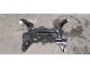 Volvo XC40 (XZ) 2.0 T4 Geartronic 16V Subframe