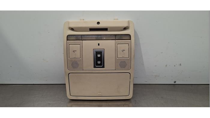 Eclairage intérieur avant Landrover Evoque