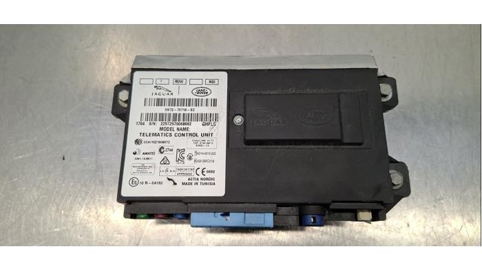 Module téléphone Landrover Evoque