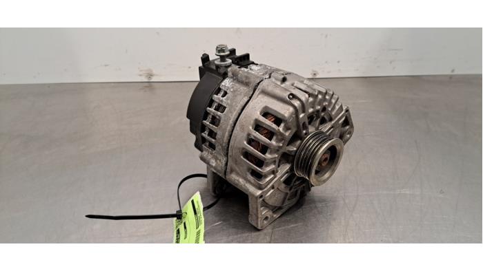 Dynamo Mercedes GLC-Klasse