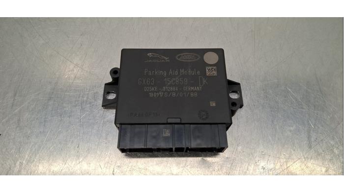 Module PDC Landrover Evoque