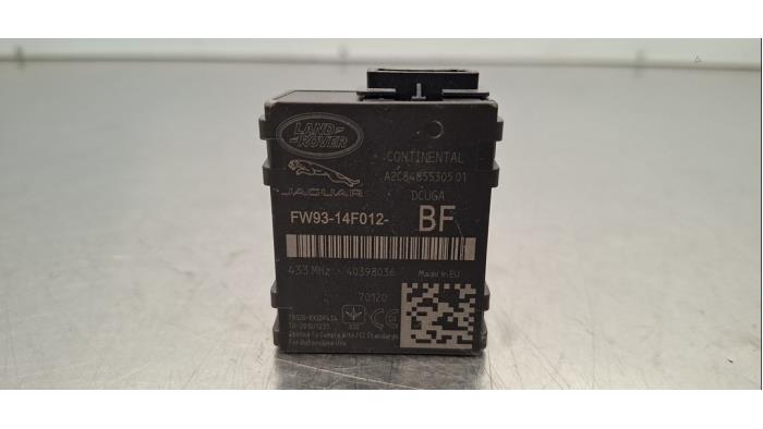 Module gonflage pneus Landrover Evoque