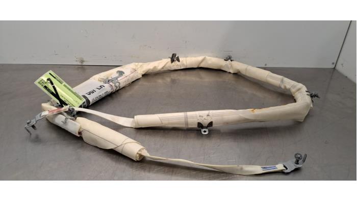 Airbag plafond gauche Landrover Evoque