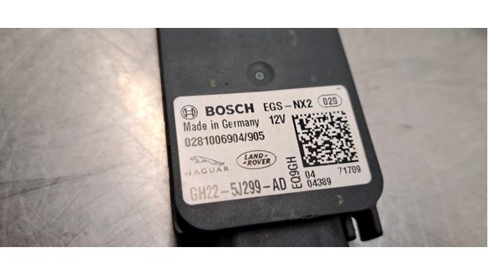 Nox sensor van een Land Rover Range Rover Evoque (LVJ/LVS) 2.0 D 180 16V 2017
