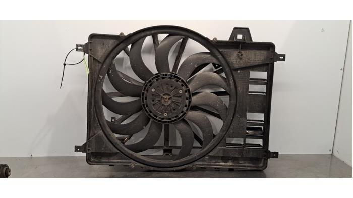 Ventilateur Landrover Evoque