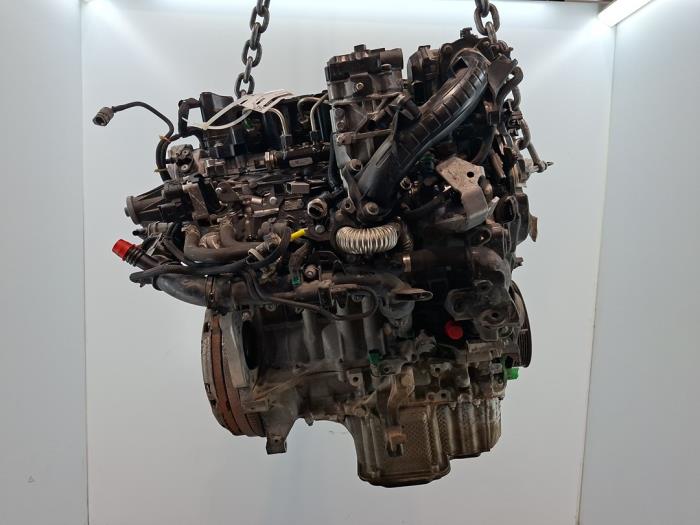 Moteur Peugeot Expert