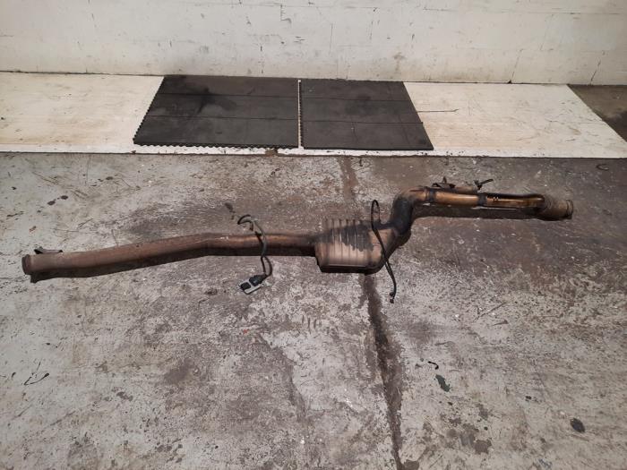 Catalyseur Mercedes C-Klasse