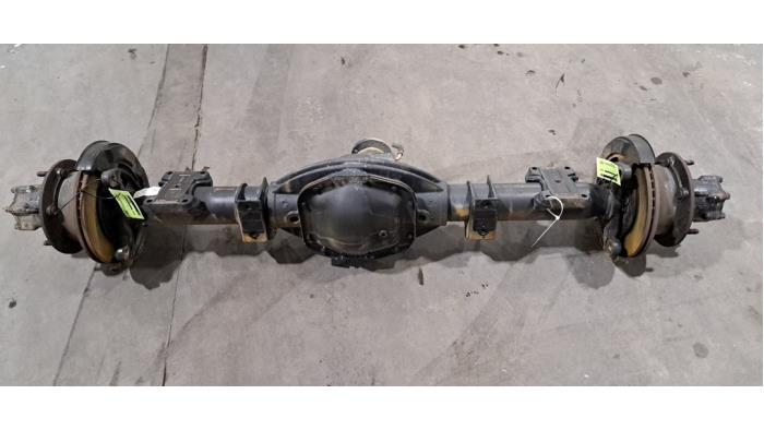 Arbre de roue + cardan Volkswagen Crafter