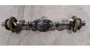 Gebruikte Achteras + Cardan Volkswagen Crafter (SY) 2.0 TDI RWD Prijs € 3.569,50 Inclusief btw aangeboden door Autohandel Didier