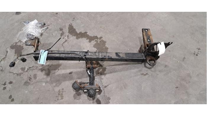 Crochet d'attelage Landrover Evoque