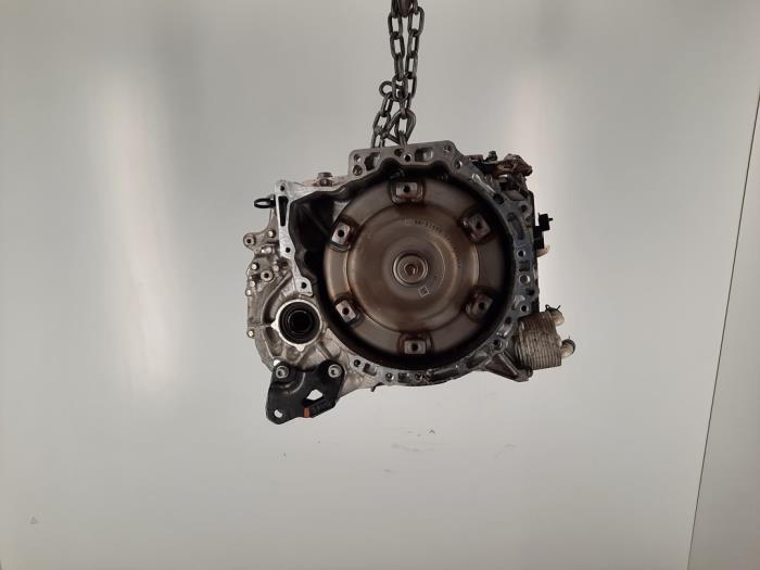 Boîte de vitesse Peugeot 2008