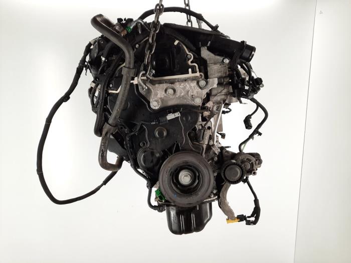 Moteur Peugeot 2008