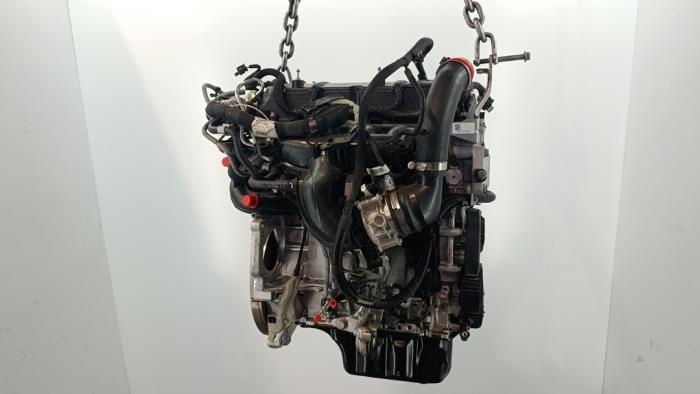 Moteur Peugeot 3008