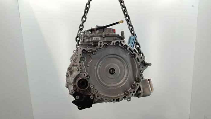 Boîte de vitesse Peugeot 3008