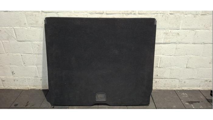 Coffre tapis Mercedes GLC-Klasse