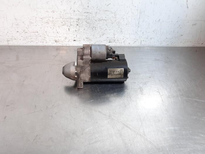 Démarreur Mercedes C-Klasse