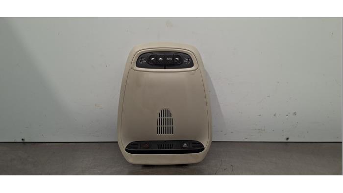 Eclairage intérieur avant Volvo XC40