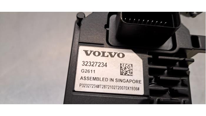 ASDM camera van een Volvo XC40 (XZ) 2.0 T4 Geartronic 16V 2020