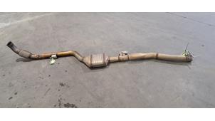 Gebruikte Uitlaat Middendemper Mercedes GLC (X253) 2.0 C-200d 16V Prijs € 399,30 Inclusief btw aangeboden door Autohandel Didier