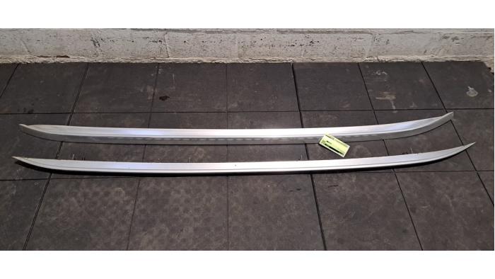 Kit rails de toit Volvo XC40