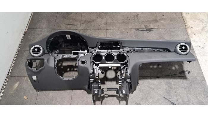 Tableau de bord Mercedes GLC-Klasse