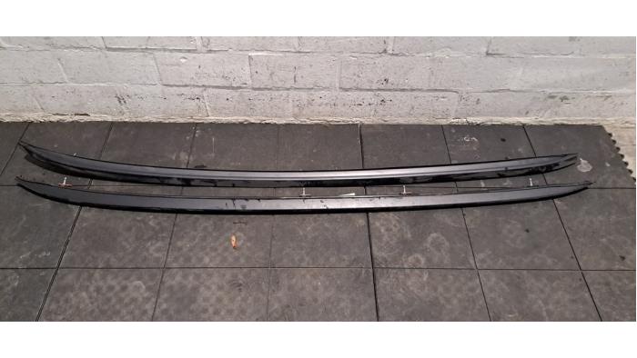 Kit montants de toit Mercedes GLC-Klasse