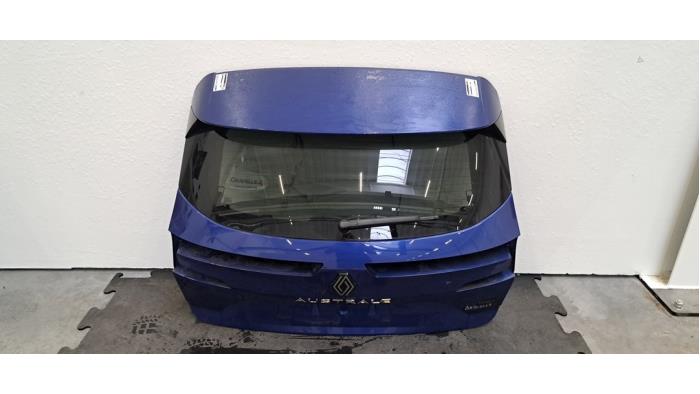 Hayon Renault Austral