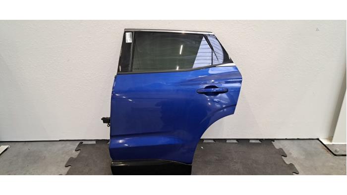 Portière 4portes arrière gauche Renault Austral