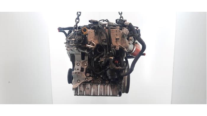 Moteur Volkswagen Tiguan