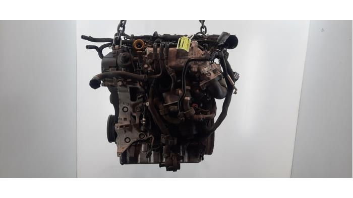 Moteur Skoda Octavia