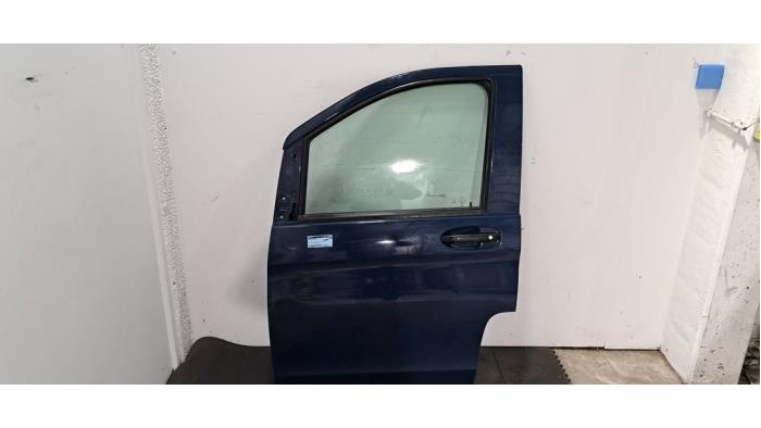 Portière 2portes gauche Mercedes Vito