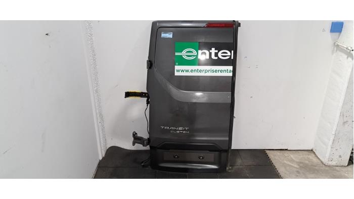 Portière arrière camionnette Ford Transit Custom