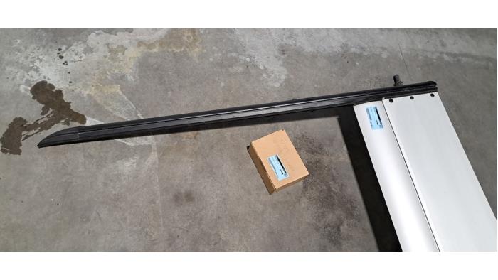 Couverture conteneur Nissan Navara