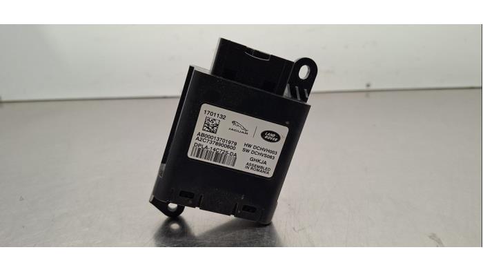 Module de chauffage de siège Landrover Evoque