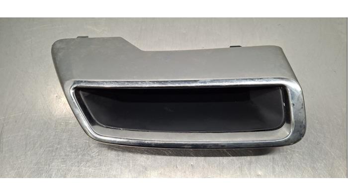 Diffuseur pare-choc arrière Citroen C5 Aircross