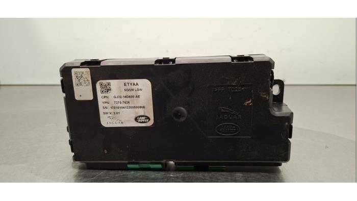 Module confort Landrover Evoque