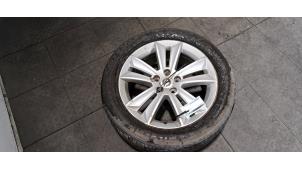 Gebruikte Velg + Band Volvo V60 II (ZW) 2.0 D4 16V Prijs € 133,10 Inclusief btw aangeboden door Autohandel Didier