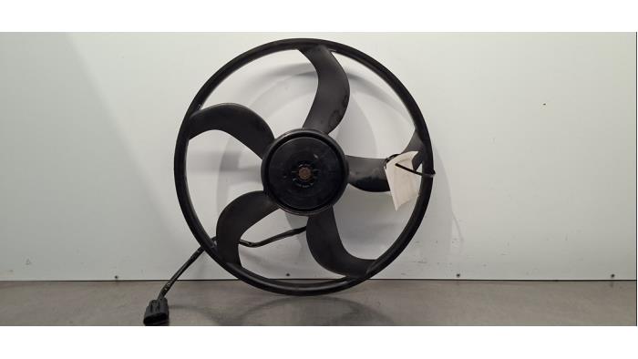 Ventilateur Ford Transit Custom