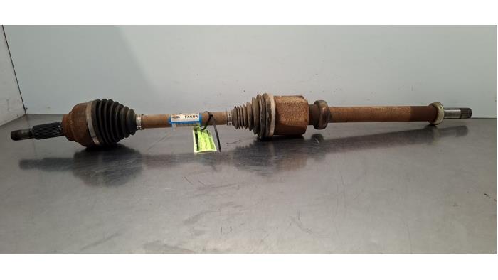 Arbre de transmission avant droit Ford Transit Custom