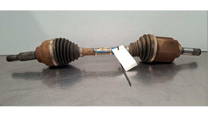 Arbre de transmission avant gauche Ford Transit Custom