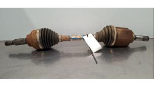 Gebruikte Cardanas links-voor (VWA) Ford Transit Custom 2.0 TDCi 16V Eco Blue 130 Prijs € 332,75 Inclusief btw aangeboden door Autohandel Didier