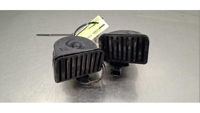 Klaxon Ford Transit Custom