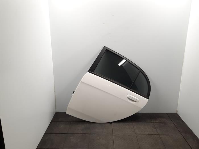 Rear door 4-door, left Citroen C-Zero